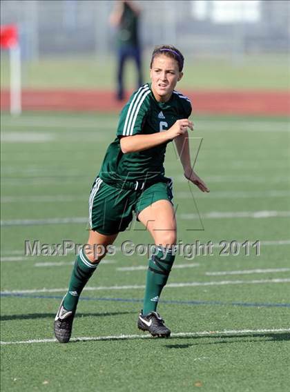 Thumbnail 2 in Wakeland [Justin] vs Waxahachie (4A  Region 2 Semifinals) photogallery.