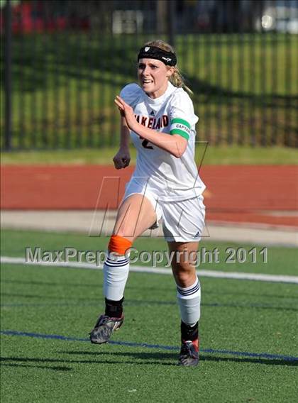 Thumbnail 3 in Wakeland [Justin] vs Waxahachie (4A  Region 2 Semifinals) photogallery.
