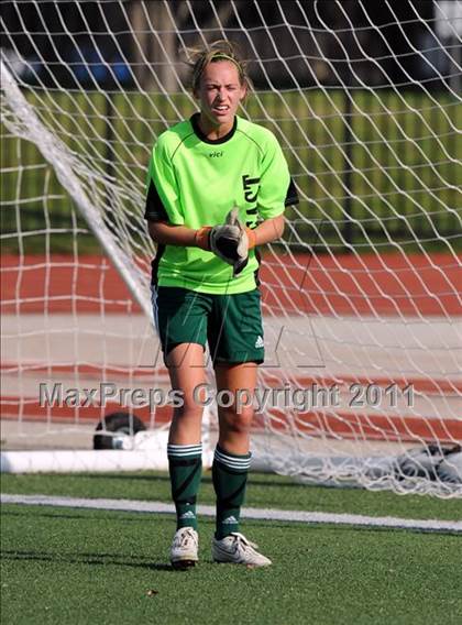Thumbnail 1 in Wakeland [Justin] vs Waxahachie (4A  Region 2 Semifinals) photogallery.