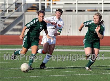 Thumbnail 2 in Wakeland [Justin] vs Waxahachie (4A  Region 2 Semifinals) photogallery.