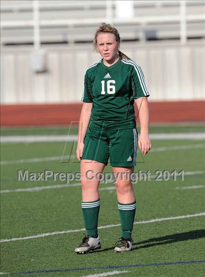 Thumbnail 2 in Wakeland [Justin] vs Waxahachie (4A  Region 2 Semifinals) photogallery.