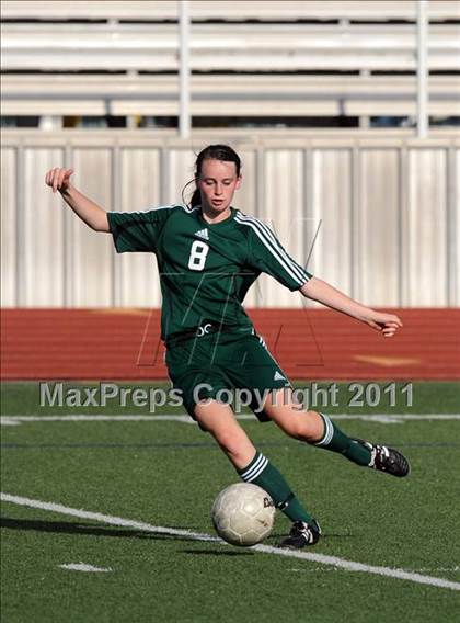 Thumbnail 3 in Wakeland [Justin] vs Waxahachie (4A  Region 2 Semifinals) photogallery.