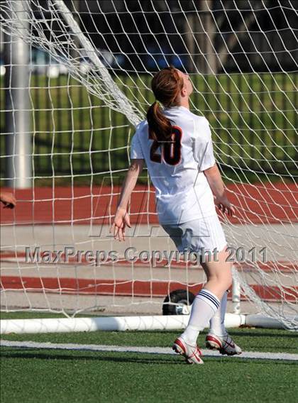 Thumbnail 3 in Wakeland [Justin] vs Waxahachie (4A  Region 2 Semifinals) photogallery.