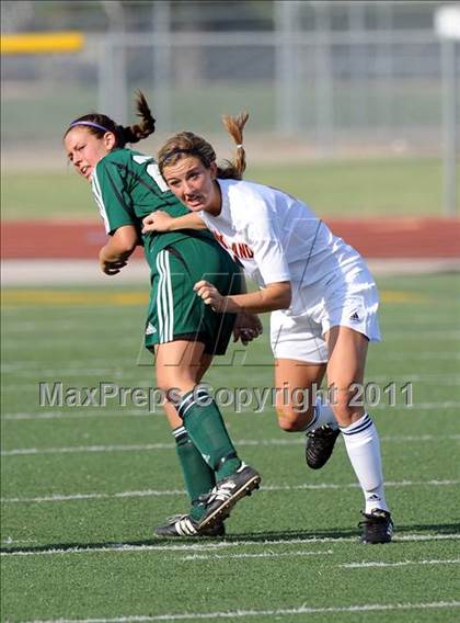 Thumbnail 1 in Wakeland [Justin] vs Waxahachie (4A  Region 2 Semifinals) photogallery.