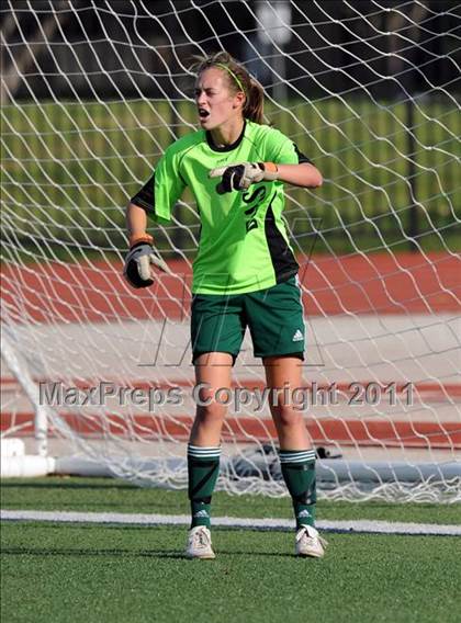Thumbnail 2 in Wakeland [Justin] vs Waxahachie (4A  Region 2 Semifinals) photogallery.