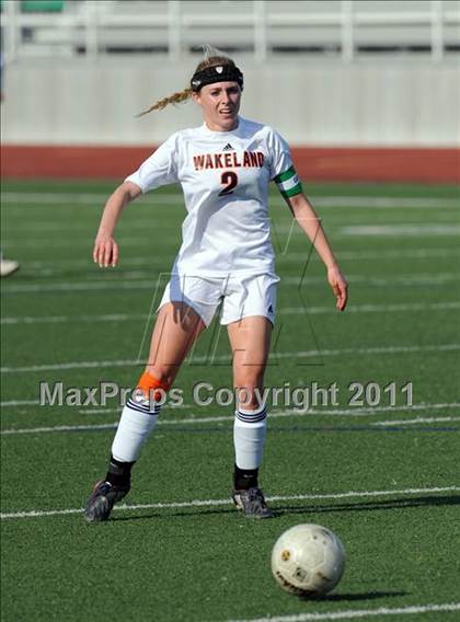 Thumbnail 2 in Wakeland [Justin] vs Waxahachie (4A  Region 2 Semifinals) photogallery.