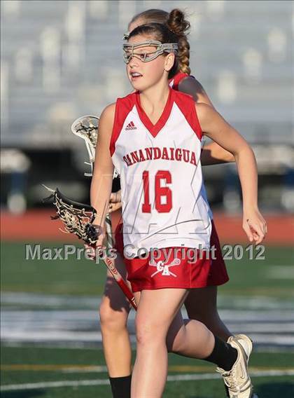Thumbnail 2 in Victor v. Canandaigua (Section 5 Class B Semifinals) photogallery.
