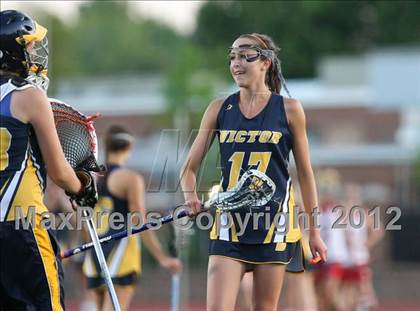 Thumbnail 3 in Victor v. Canandaigua (Section 5 Class B Semifinals) photogallery.