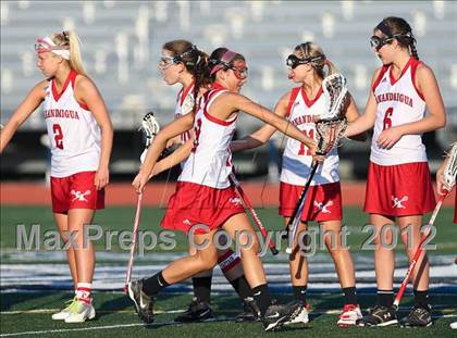 Thumbnail 3 in Victor v. Canandaigua (Section 5 Class B Semifinals) photogallery.