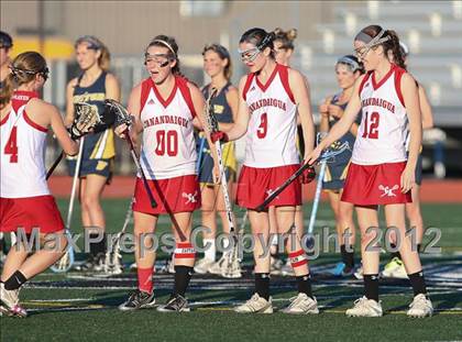 Thumbnail 1 in Victor v. Canandaigua (Section 5 Class B Semifinals) photogallery.
