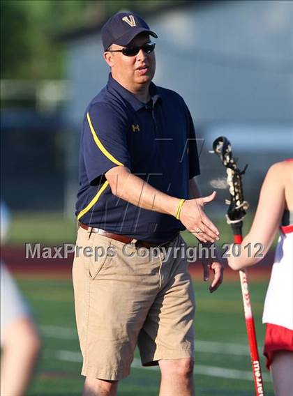 Thumbnail 2 in Victor v. Canandaigua (Section 5 Class B Semifinals) photogallery.