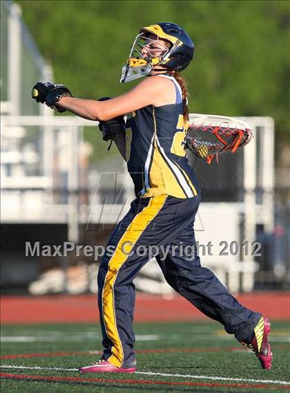 Thumbnail 2 in Victor v. Canandaigua (Section 5 Class B Semifinals) photogallery.