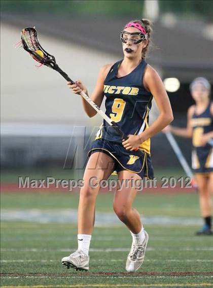 Thumbnail 3 in Victor v. Canandaigua (Section 5 Class B Semifinals) photogallery.