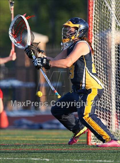 Thumbnail 3 in Victor v. Canandaigua (Section 5 Class B Semifinals) photogallery.