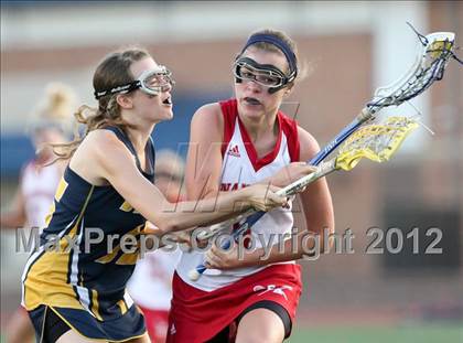 Thumbnail 2 in Victor v. Canandaigua (Section 5 Class B Semifinals) photogallery.