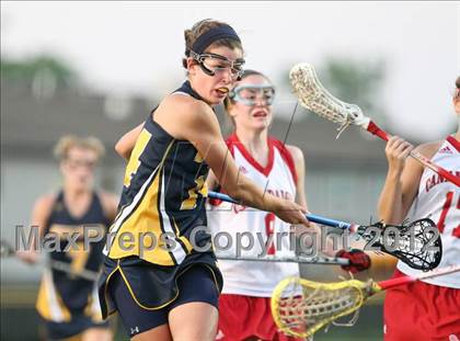 Thumbnail 2 in Victor v. Canandaigua (Section 5 Class B Semifinals) photogallery.