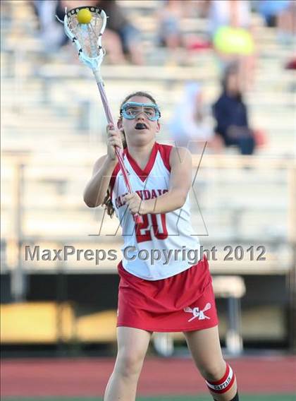 Thumbnail 3 in Victor v. Canandaigua (Section 5 Class B Semifinals) photogallery.