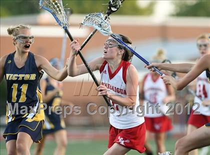 Thumbnail 1 in Victor v. Canandaigua (Section 5 Class B Semifinals) photogallery.