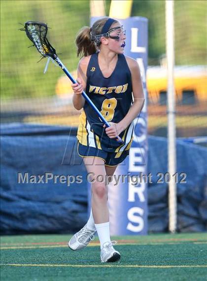 Thumbnail 3 in Victor v. Canandaigua (Section 5 Class B Semifinals) photogallery.