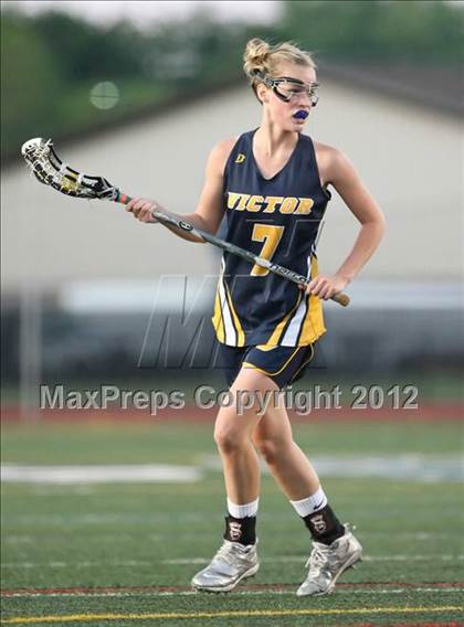 Thumbnail 3 in Victor v. Canandaigua (Section 5 Class B Semifinals) photogallery.