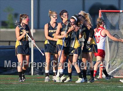 Thumbnail 3 in Victor v. Canandaigua (Section 5 Class B Semifinals) photogallery.