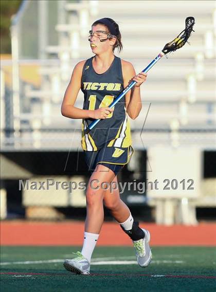 Thumbnail 3 in Victor v. Canandaigua (Section 5 Class B Semifinals) photogallery.