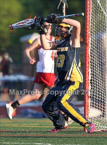 Thumbnail 1 in Victor v. Canandaigua (Section 5 Class B Semifinals) photogallery.