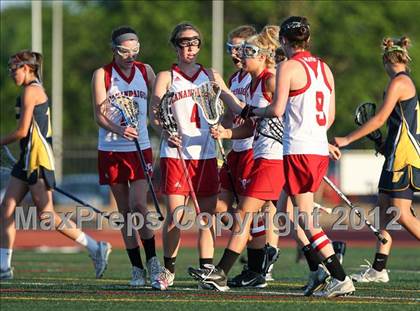 Thumbnail 2 in Victor v. Canandaigua (Section 5 Class B Semifinals) photogallery.