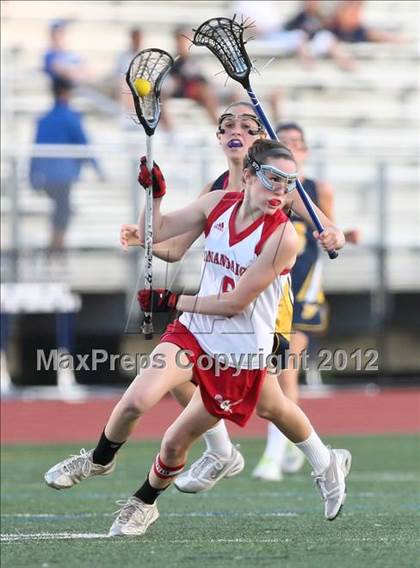 Thumbnail 2 in Victor v. Canandaigua (Section 5 Class B Semifinals) photogallery.