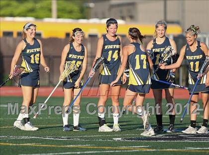 Thumbnail 1 in Victor v. Canandaigua (Section 5 Class B Semifinals) photogallery.