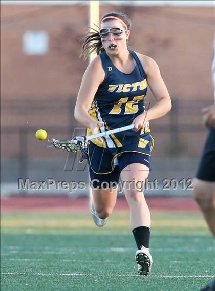 Thumbnail 3 in Victor v. Canandaigua (Section 5 Class B Semifinals) photogallery.