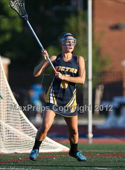Thumbnail 2 in Victor v. Canandaigua (Section 5 Class B Semifinals) photogallery.