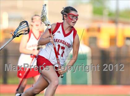 Thumbnail 2 in Victor v. Canandaigua (Section 5 Class B Semifinals) photogallery.