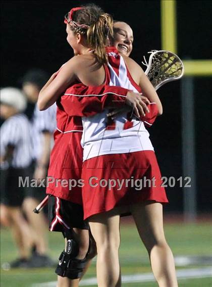 Thumbnail 2 in Victor v. Canandaigua (Section 5 Class B Semifinals) photogallery.