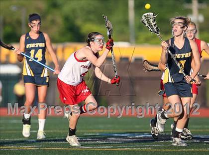 Thumbnail 3 in Victor v. Canandaigua (Section 5 Class B Semifinals) photogallery.