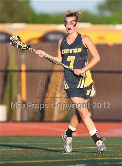 Thumbnail 3 in Victor v. Canandaigua (Section 5 Class B Semifinals) photogallery.