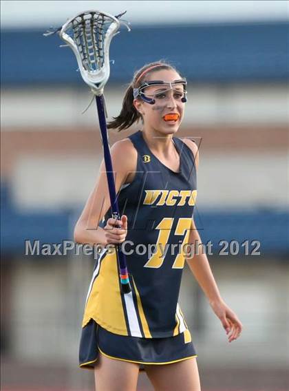 Thumbnail 2 in Victor v. Canandaigua (Section 5 Class B Semifinals) photogallery.