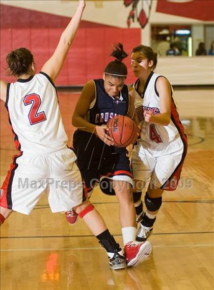 Thumbnail 2 in Modesto Christian @ Ripon photogallery.