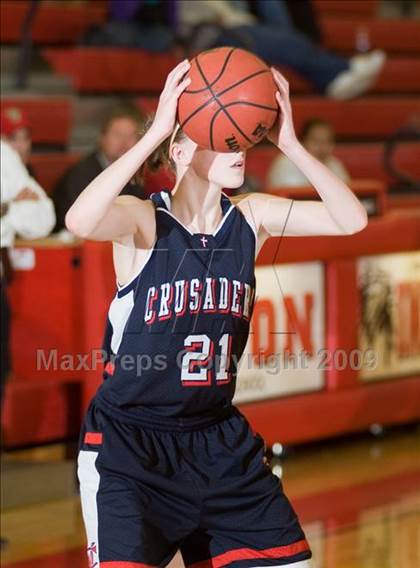 Thumbnail 2 in Modesto Christian @ Ripon photogallery.