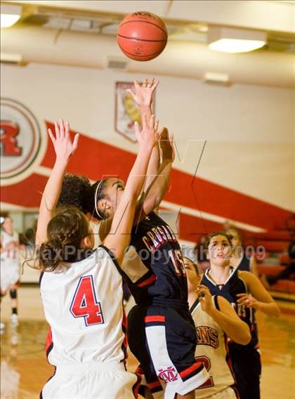 Thumbnail 2 in Modesto Christian @ Ripon photogallery.