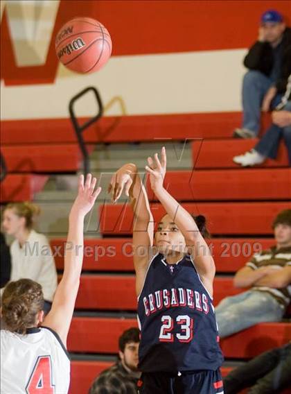 Thumbnail 1 in Modesto Christian @ Ripon photogallery.