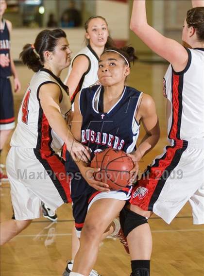 Thumbnail 3 in Modesto Christian @ Ripon photogallery.