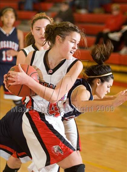 Thumbnail 2 in Modesto Christian @ Ripon photogallery.