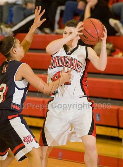 Thumbnail 1 in Modesto Christian @ Ripon photogallery.