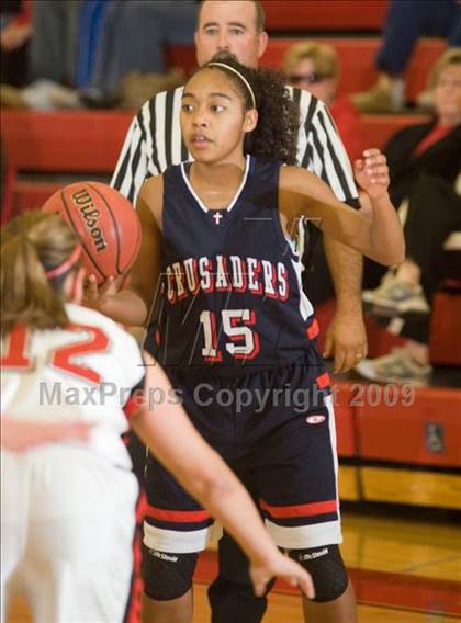 Thumbnail 1 in Modesto Christian @ Ripon photogallery.