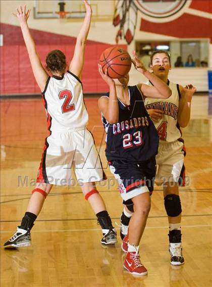 Thumbnail 3 in Modesto Christian @ Ripon photogallery.