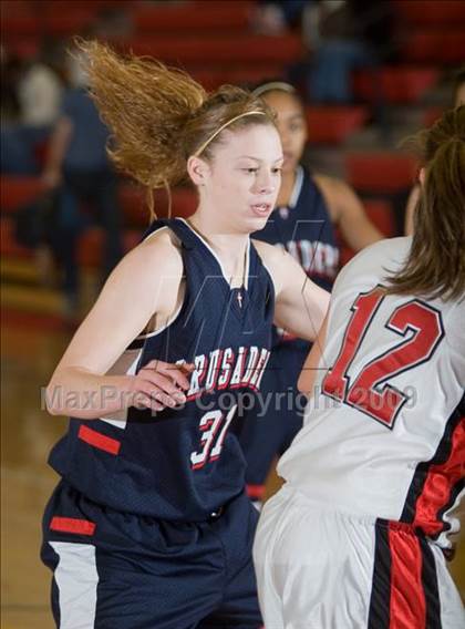 Thumbnail 2 in Modesto Christian @ Ripon photogallery.