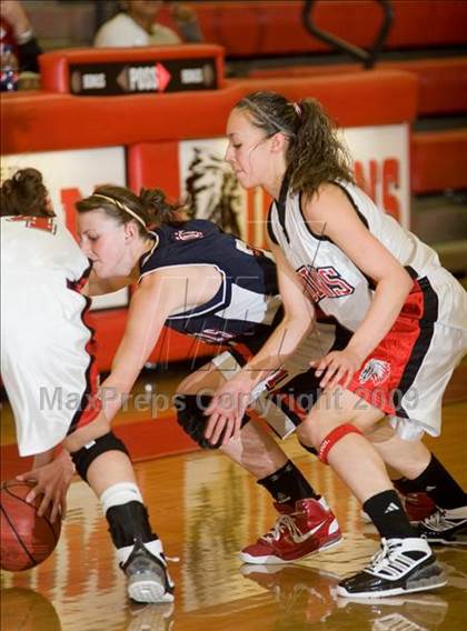 Thumbnail 1 in Modesto Christian @ Ripon photogallery.