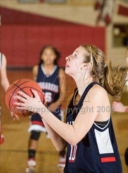 Thumbnail 1 in Modesto Christian @ Ripon photogallery.