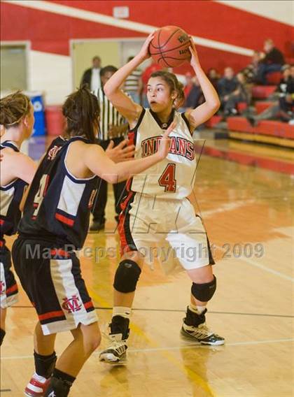 Thumbnail 1 in Modesto Christian @ Ripon photogallery.